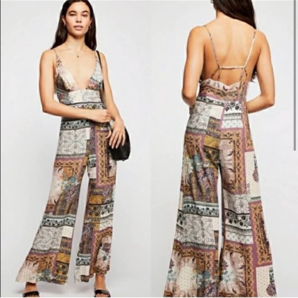 Free People Margarita Jumpsuit